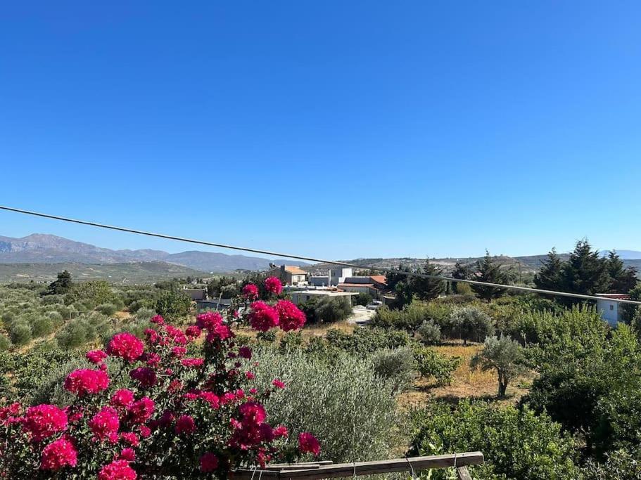 Aristea'S Home Αρκαλοχώρι Εξωτερικό φωτογραφία