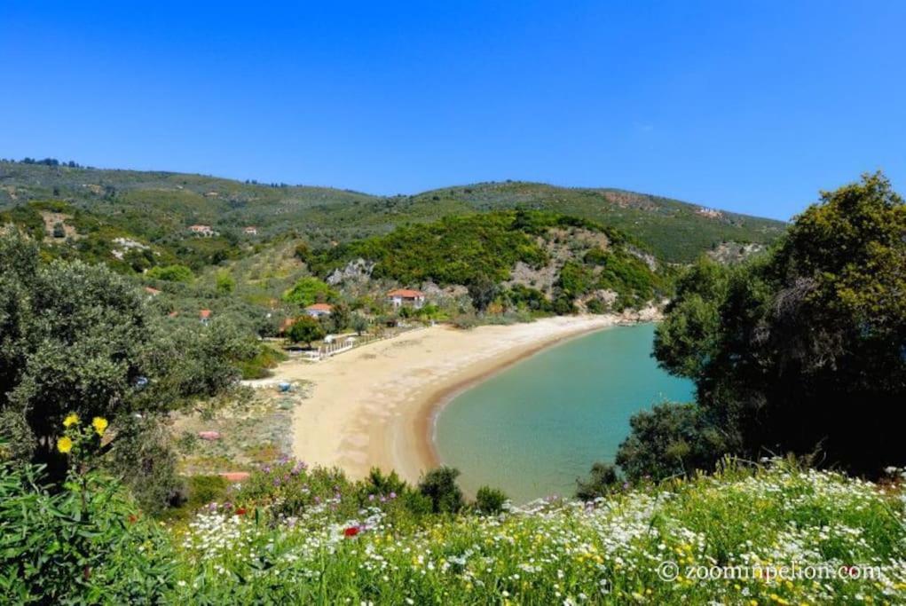 Aristea'S Home Αρκαλοχώρι Εξωτερικό φωτογραφία