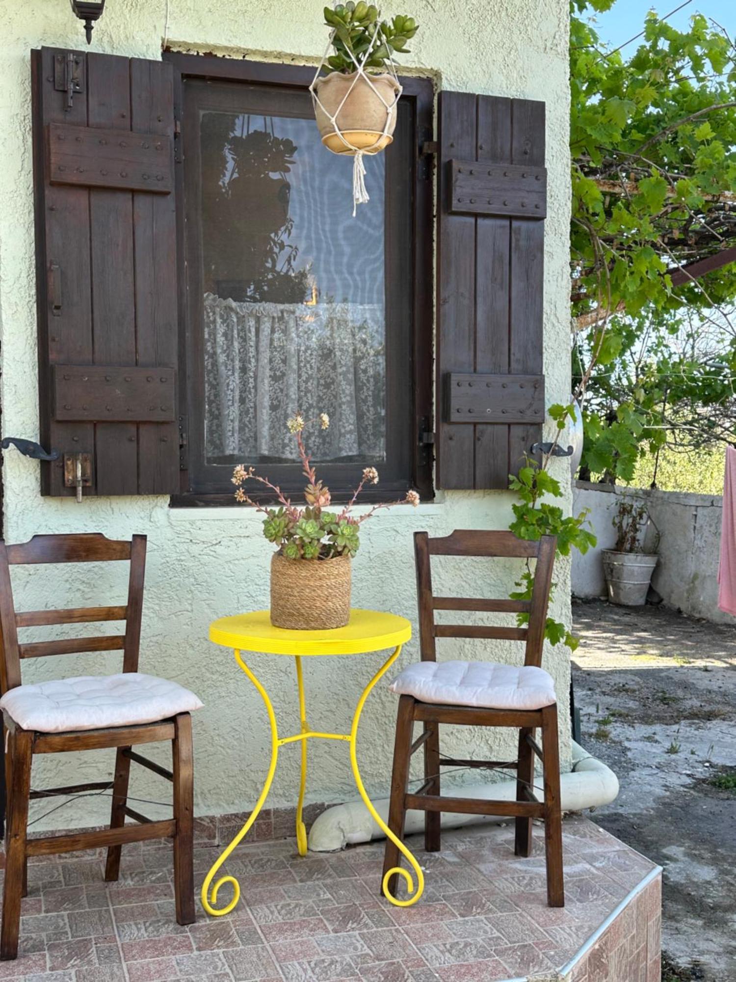 Aristea'S Home Αρκαλοχώρι Εξωτερικό φωτογραφία